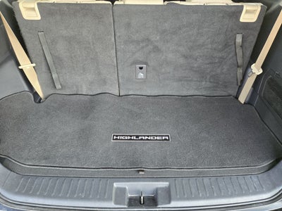2024 Toyota Highlander Hybrid XLE