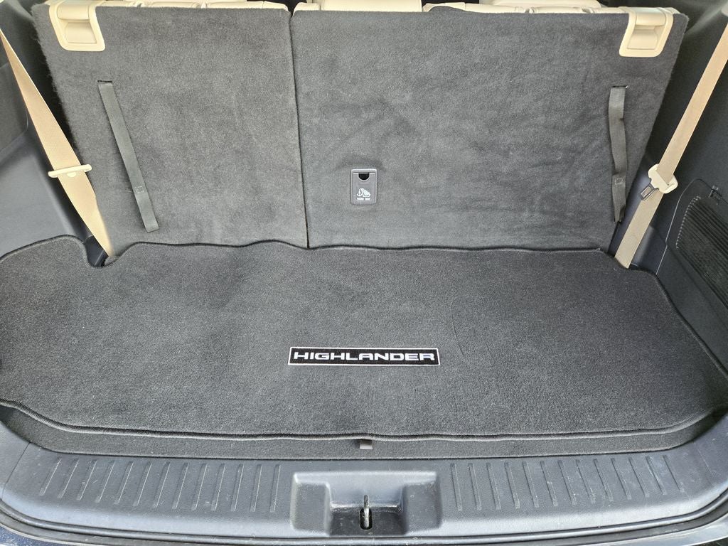 2024 Toyota Highlander Hybrid XLE