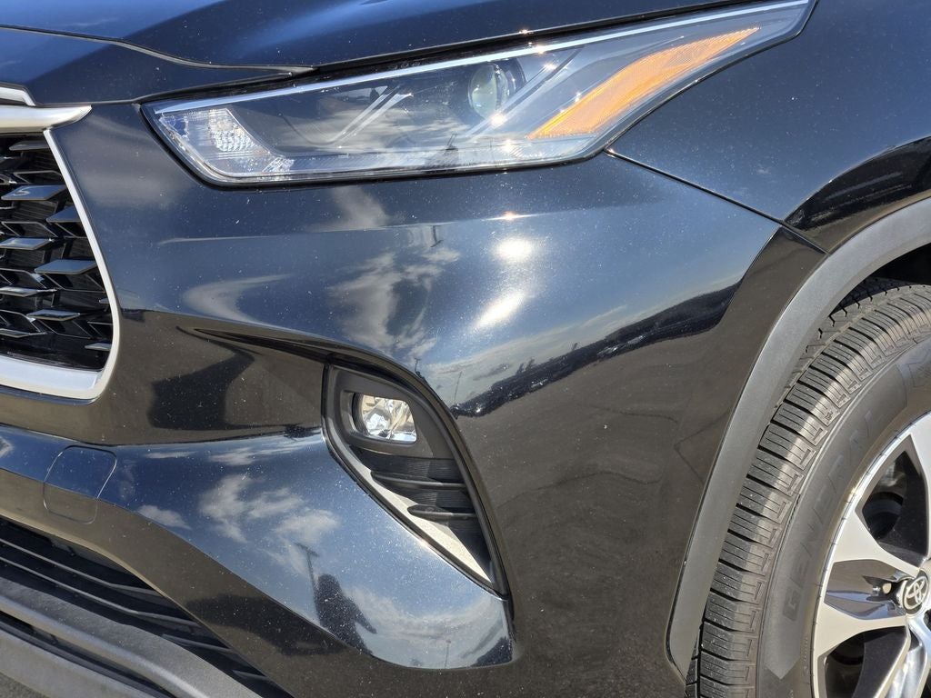 2024 Toyota Highlander Hybrid XLE