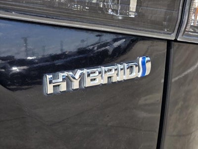 2024 Toyota Highlander Hybrid XLE