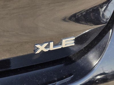 2024 Toyota Highlander Hybrid XLE