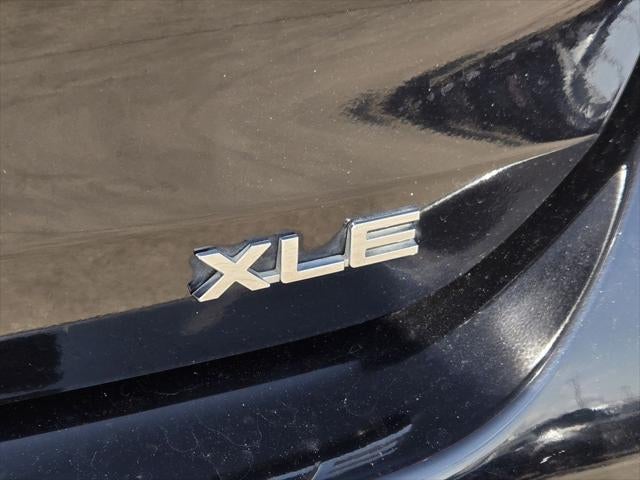 2024 Toyota Highlander Hybrid XLE