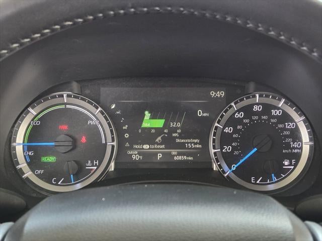 2024 Toyota Highlander Hybrid XLE