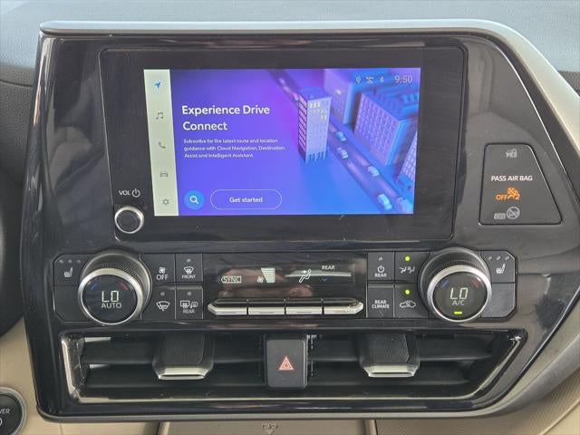 2024 Toyota Highlander Hybrid XLE