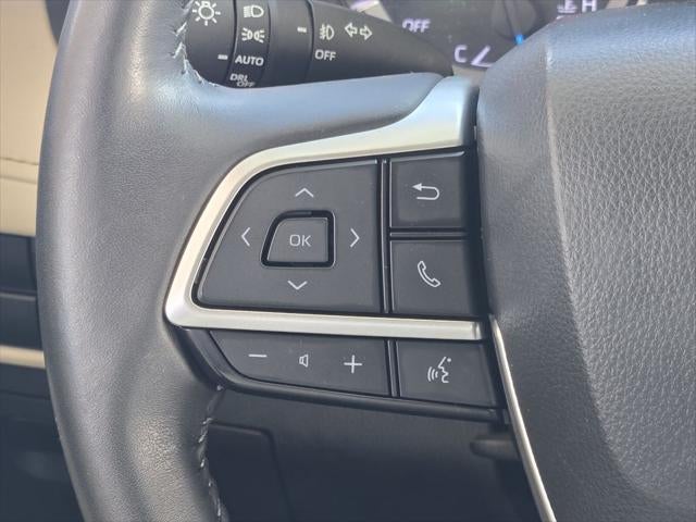 2024 Toyota Highlander Hybrid XLE