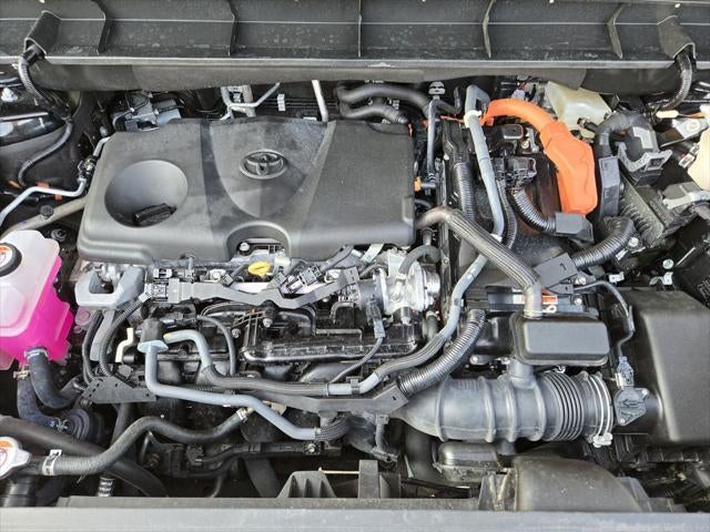 2024 Toyota Highlander Hybrid XLE