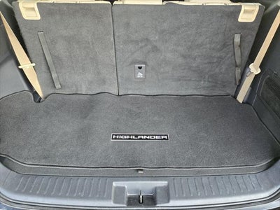 2024 Toyota Highlander Hybrid XLE