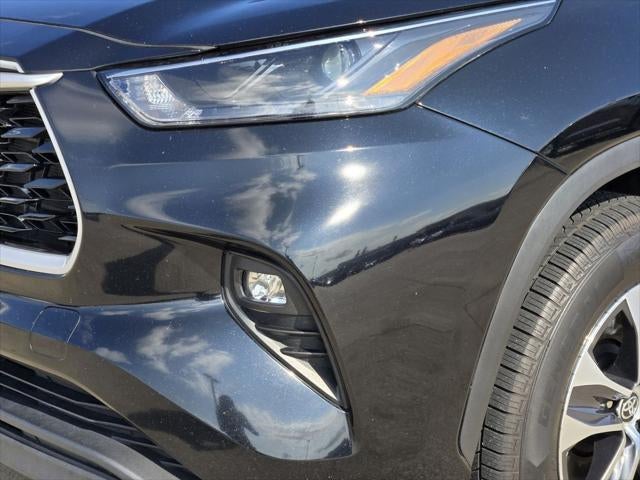 2024 Toyota Highlander Hybrid XLE