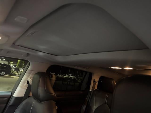 2025 Toyota Highlander Hybrid XLE