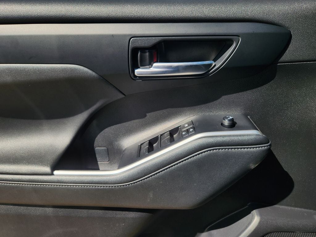 2024 Toyota HIGHLANDER XSE