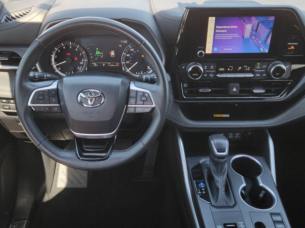 2024 Toyota HIGHLANDER XSE