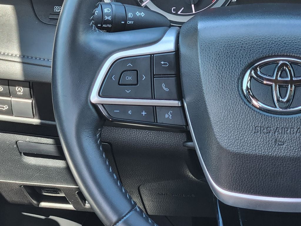 2024 Toyota HIGHLANDER XSE