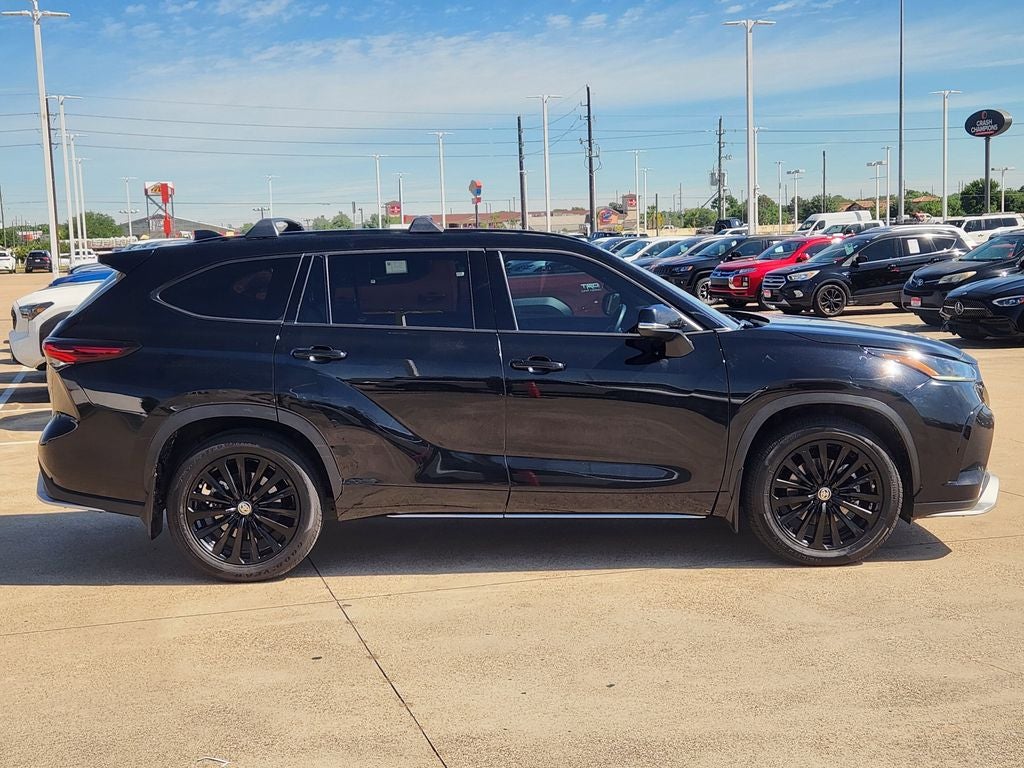 2024 Toyota HIGHLANDER XSE
