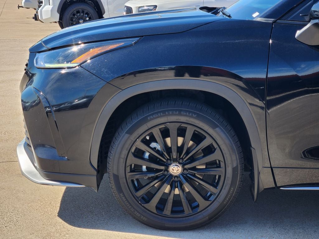 2024 Toyota HIGHLANDER XSE