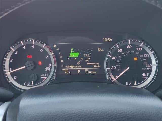 2024 Toyota HIGHLANDER XSE