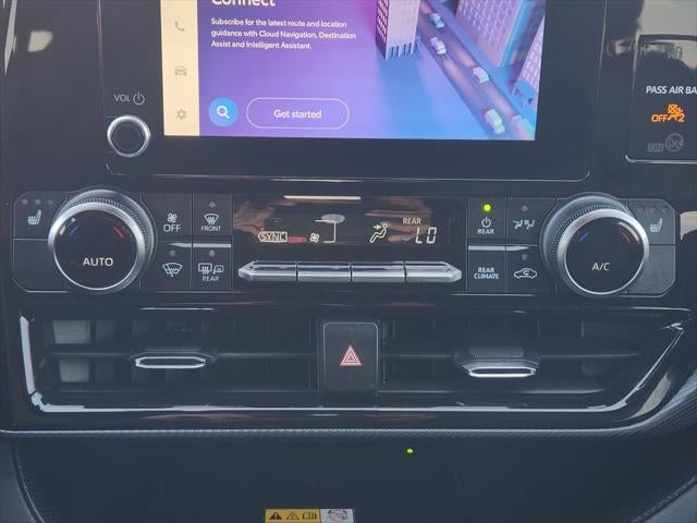 2024 Toyota HIGHLANDER XSE