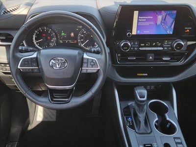 2024 Toyota HIGHLANDER XSE