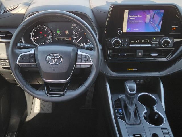 2024 Toyota HIGHLANDER XSE