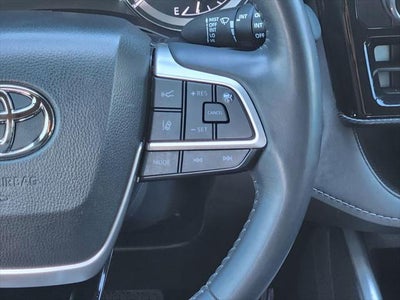 2024 Toyota HIGHLANDER XSE