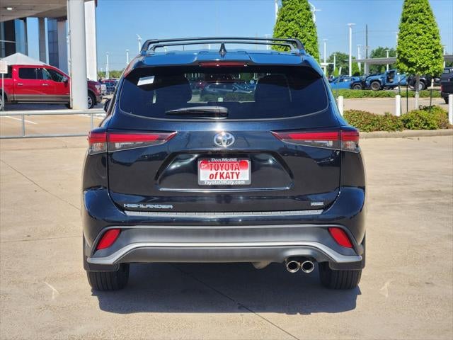 2024 Toyota HIGHLANDER XSE
