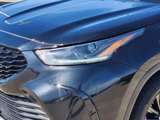 2024 Toyota HIGHLANDER XSE