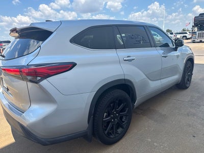 2023 Toyota Highlander L