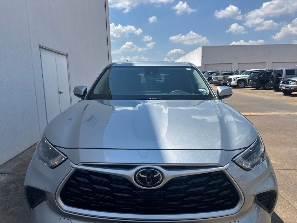 2023 Toyota Highlander L