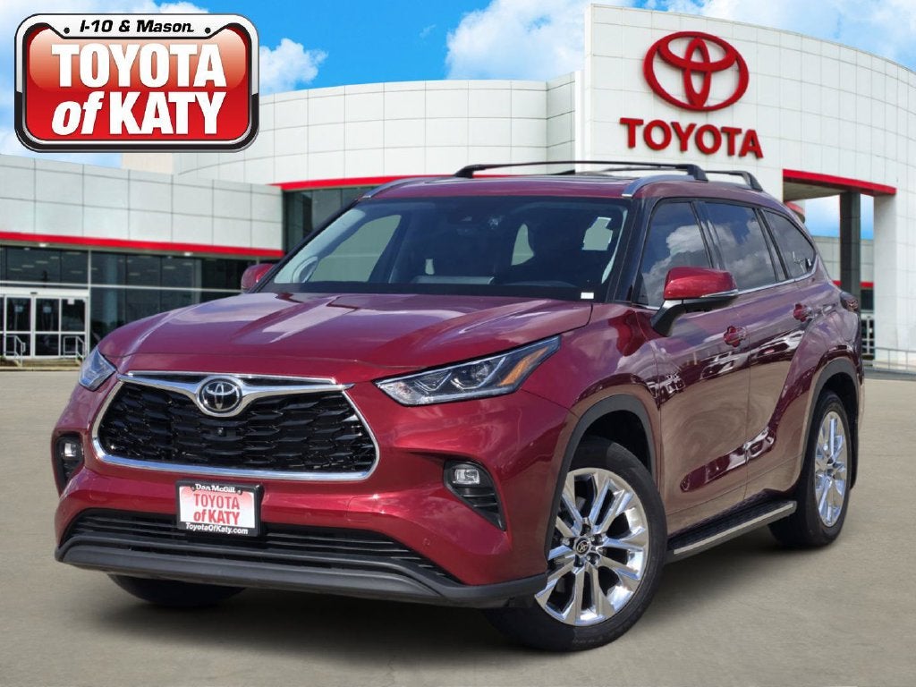 2025 Toyota Highlander
