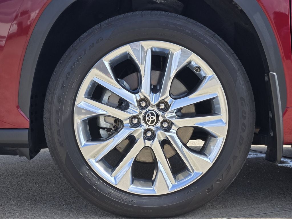 2025 Toyota Highlander Limited