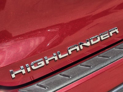 2025 Toyota Highlander Limited