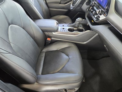 2025 Toyota Highlander Limited