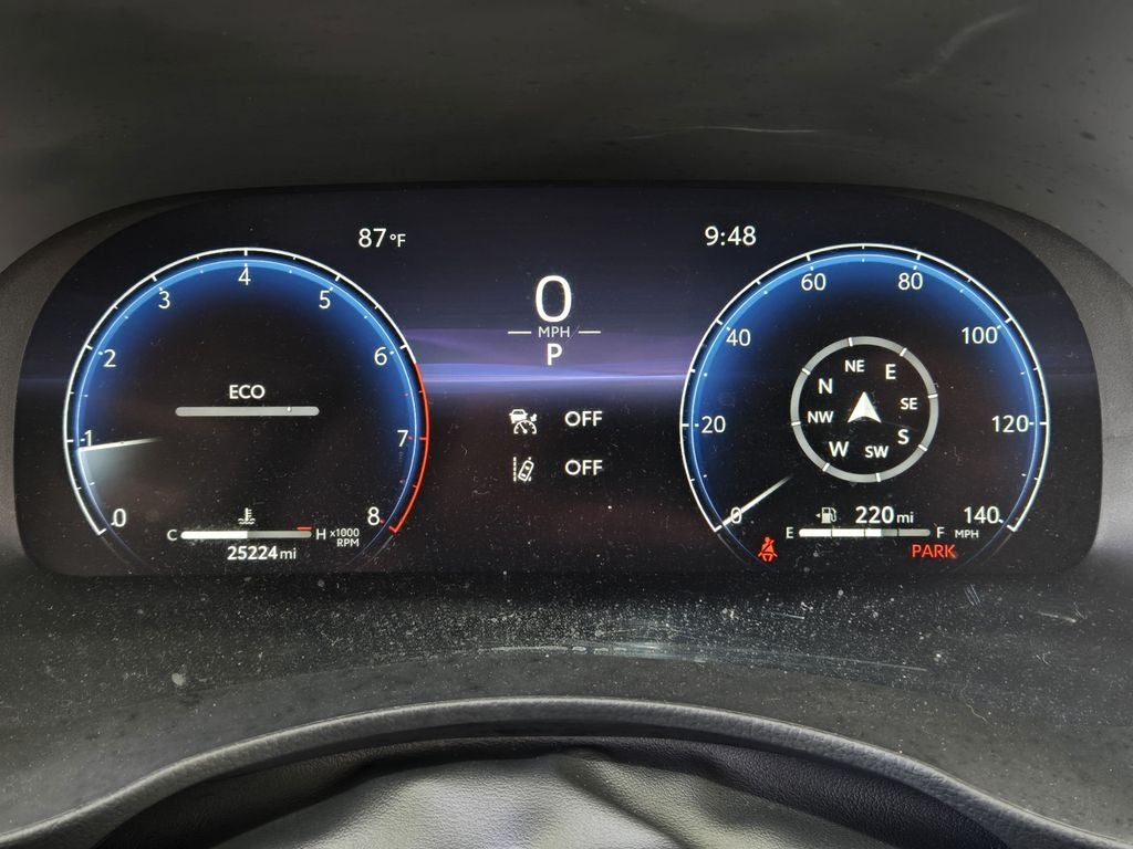 2025 Toyota Highlander Limited