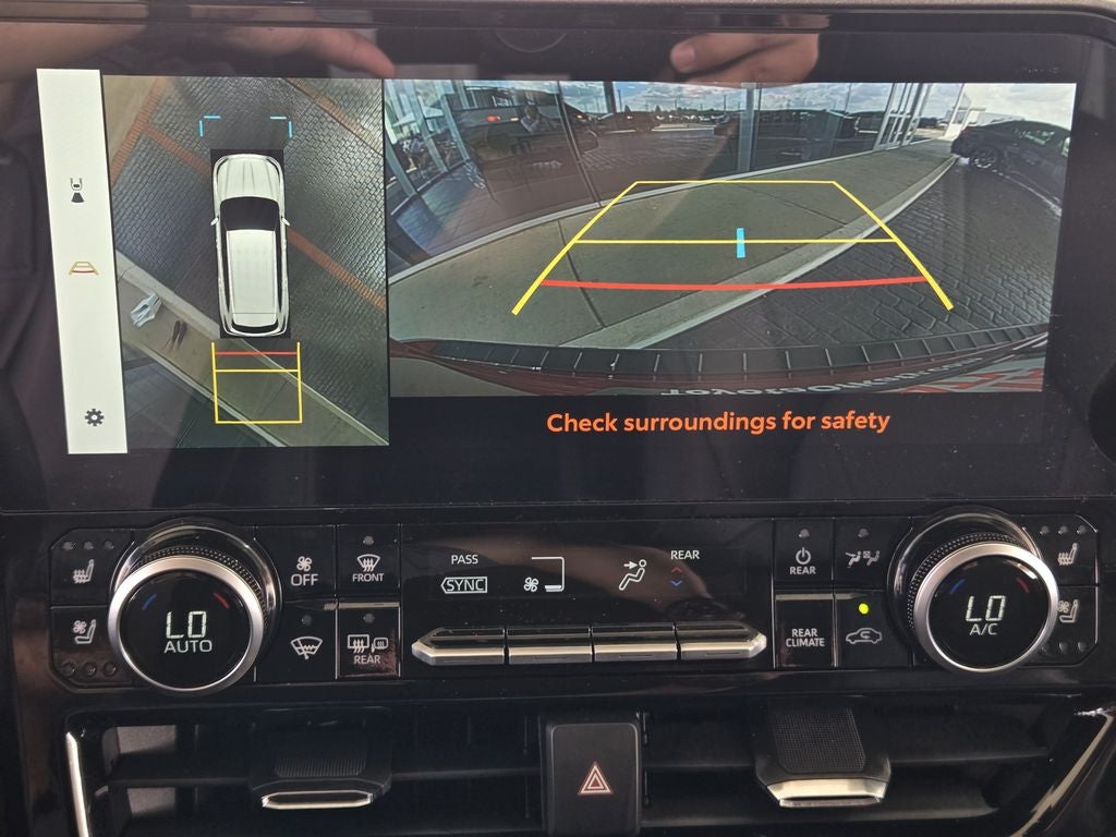 2025 Toyota Highlander Limited