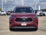2025 Toyota Highlander Limited
