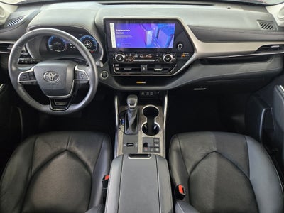 2025 Toyota Highlander Limited