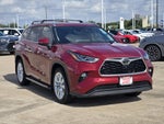 2025 Toyota Highlander Limited