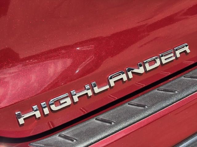 2025 Toyota Highlander Limited