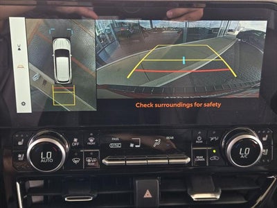 2025 Toyota Highlander Limited