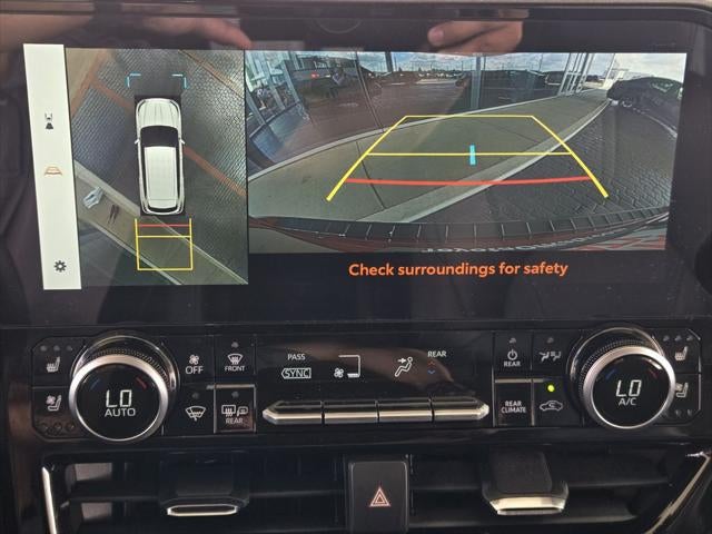 2025 Toyota Highlander Limited