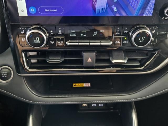 2025 Toyota Highlander Limited
