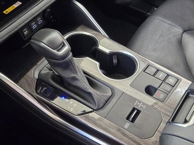 2025 Toyota Highlander Limited