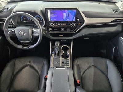 2025 Toyota Highlander Limited