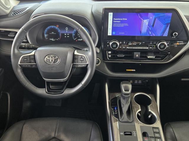 2025 Toyota Highlander Limited