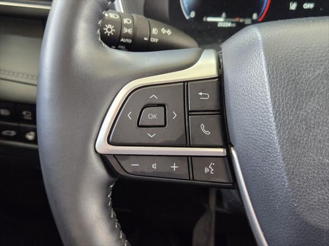 2025 Toyota Highlander Limited