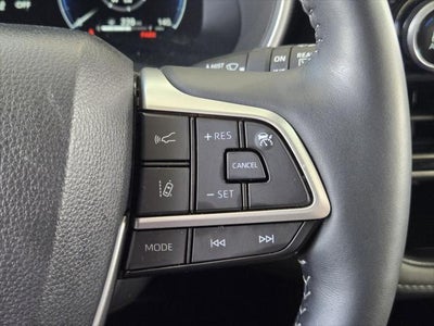 2025 Toyota Highlander Limited