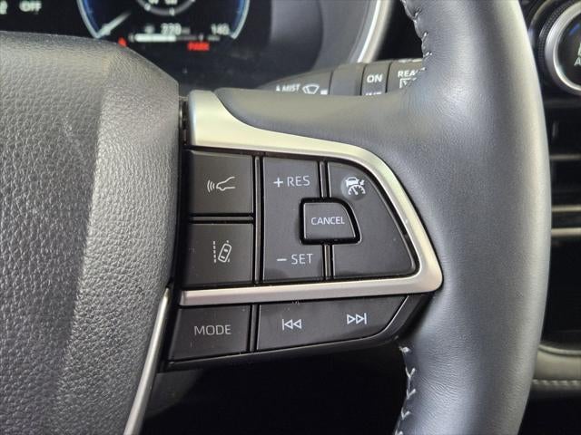 2025 Toyota Highlander Limited