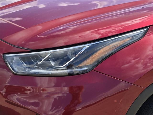 2025 Toyota Highlander Limited
