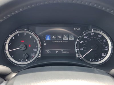 2025 Toyota Highlander LE