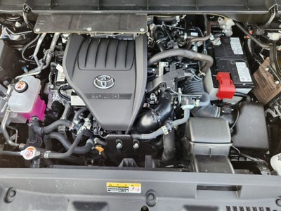 2025 Toyota Highlander LE