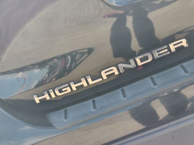 2024 Toyota Highlander XSE